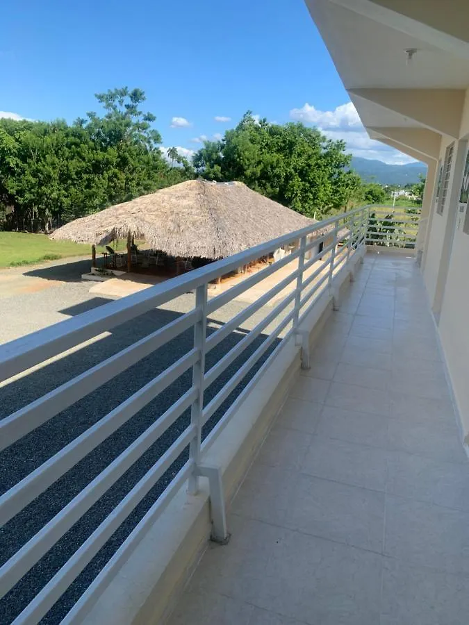 Hotel Anedi Concepcion de La Vega