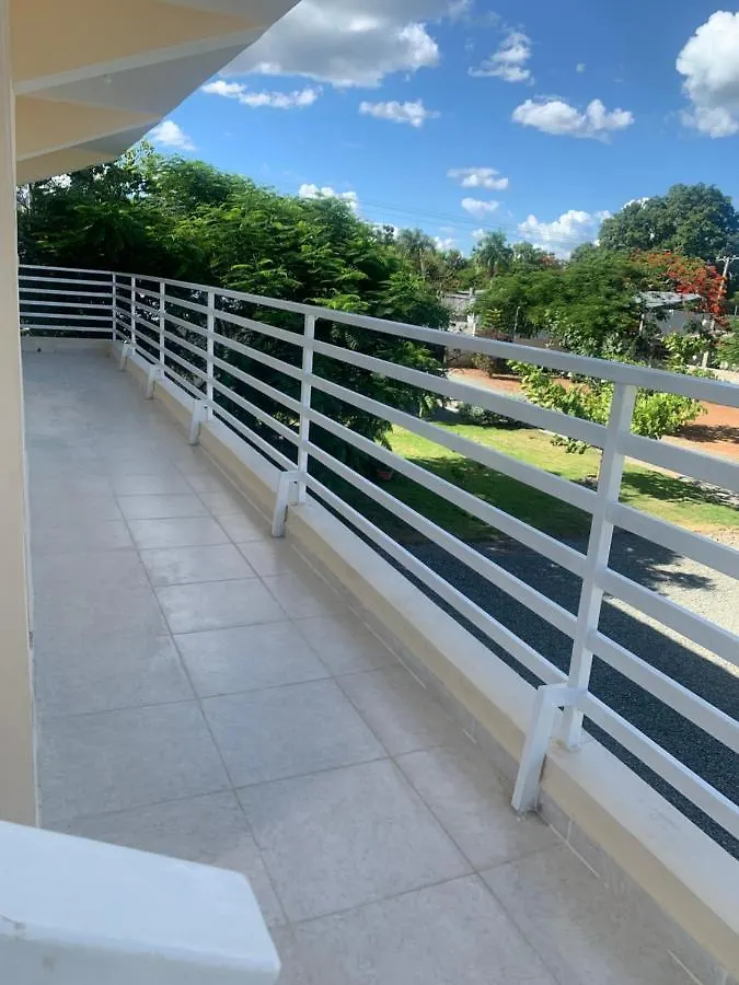 Hotel Anedi Concepcion de La Vega 2*,