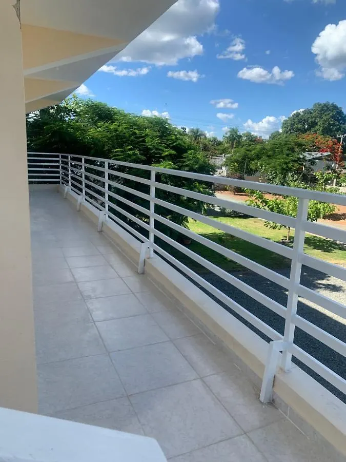Hotel Anedi Concepcion de La Vega
