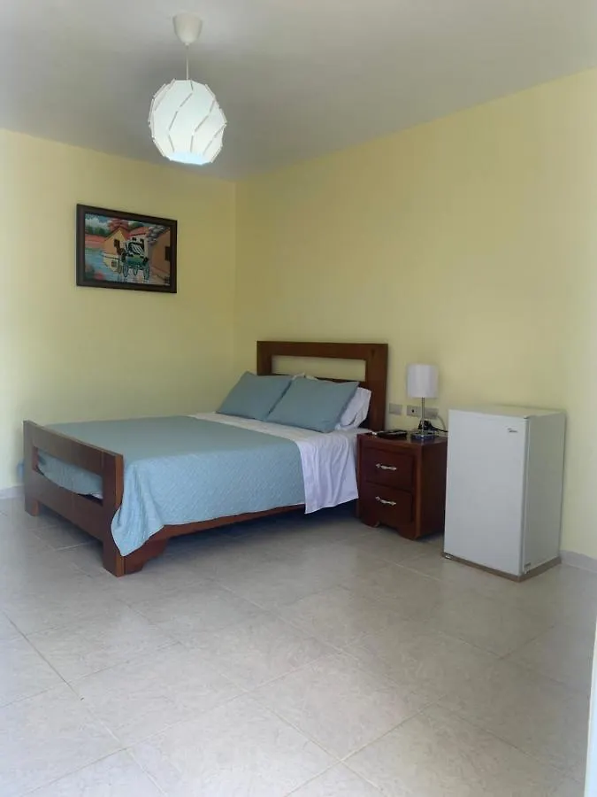 Hotel Anedi Concepcion de La Vega Dominican Republic