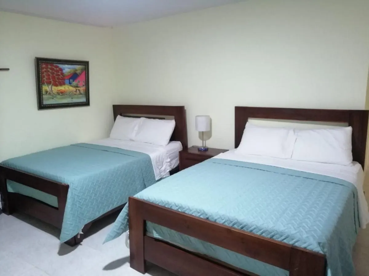 **  Hotel Anedi Concepción de La Vega Dominikanska republiken