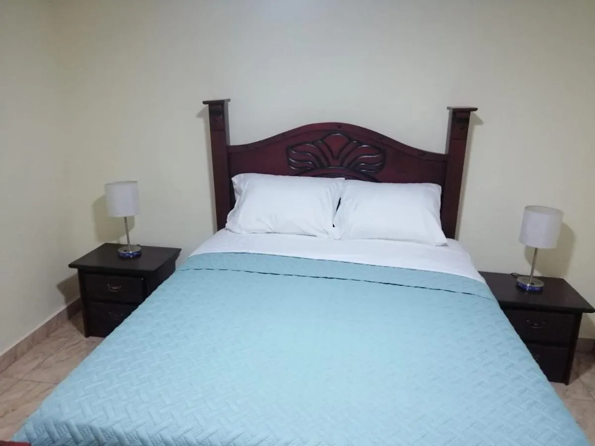 Hotel Anedi Concepción de La Vega Dominikanska republiken
